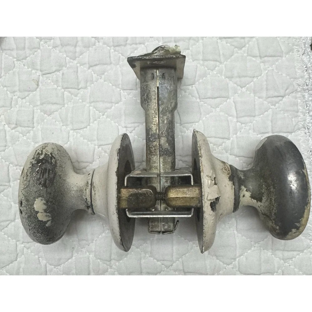 Vintage TEGCO  Passage Sets, Lot Of 4 W/ Screws -USA-